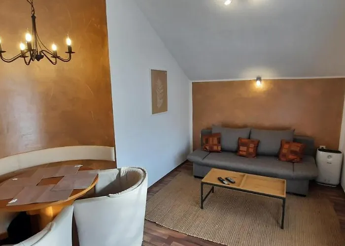 Wildgatter Apartament *