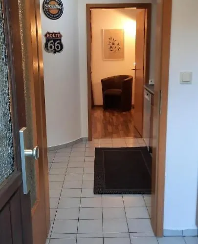 Apartament Wildgatter *