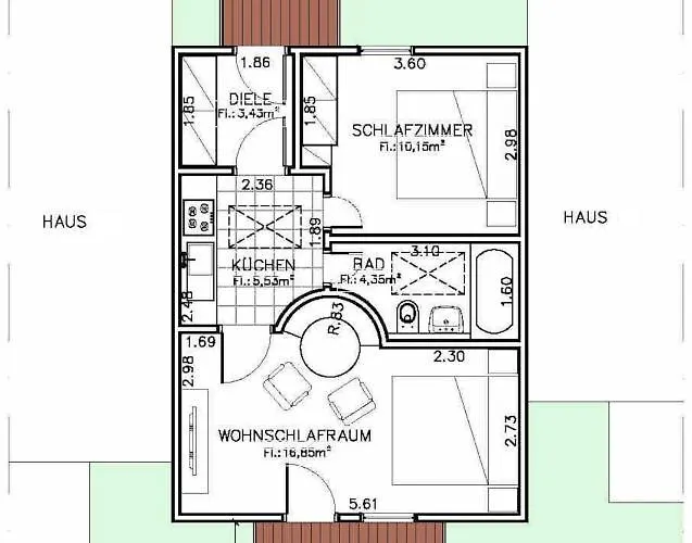 Apartament Wildgatter Grafenwiesen