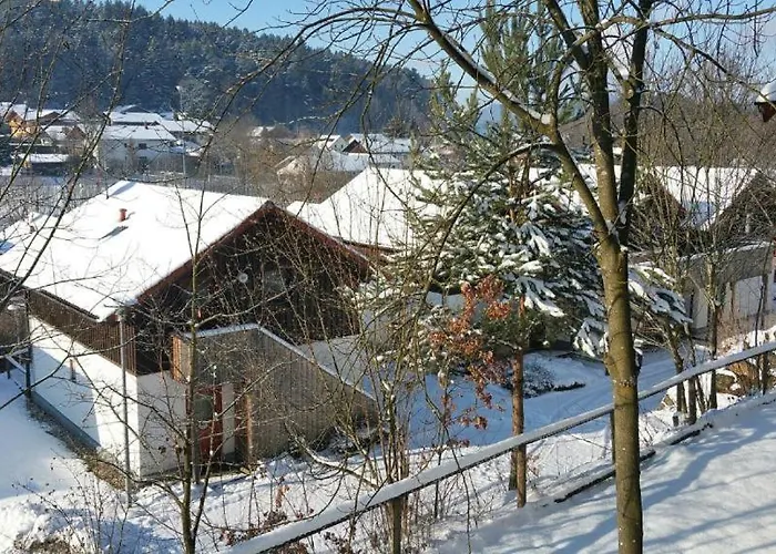Wildgatter * Grafenwiesen