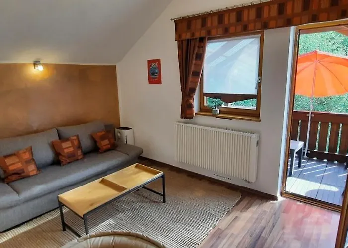 Apartament Wildgatter *