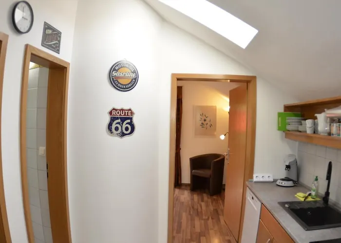 Wildgatter Apartament Grafenwiesen
