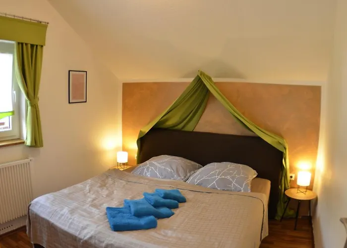 Apartament Wildgatter Grafenwiesen