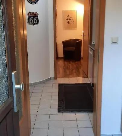 Apartament Wildgatter *