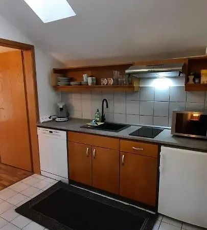 Apartamento Wildgatter Grafenwiesen