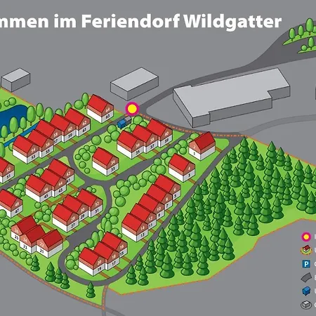 Wildgatter Appartamento