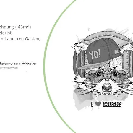 Wildgatter * Grafenwiesen