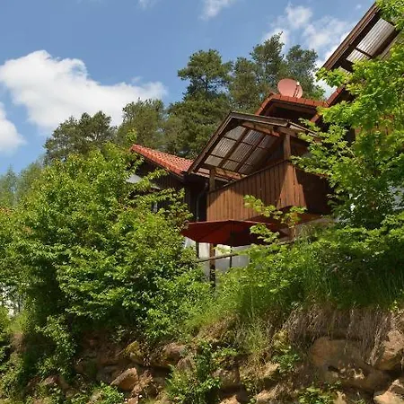 Wildgatter * Grafenwiesen