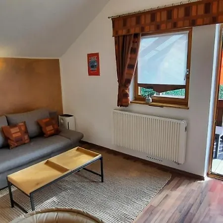 Apartment Wildgatter *