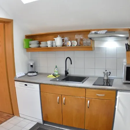 Apartament Wildgatter Grafenwiesen