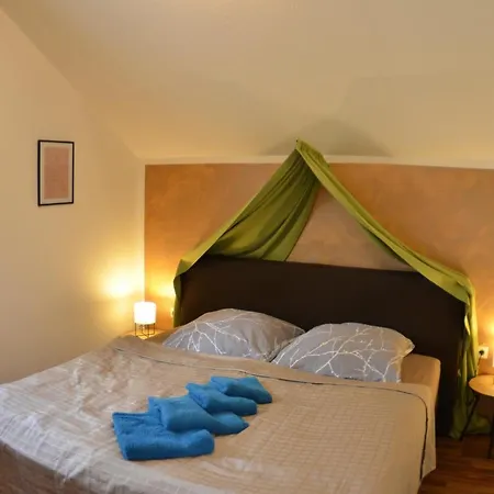 Apartament Wildgatter Grafenwiesen