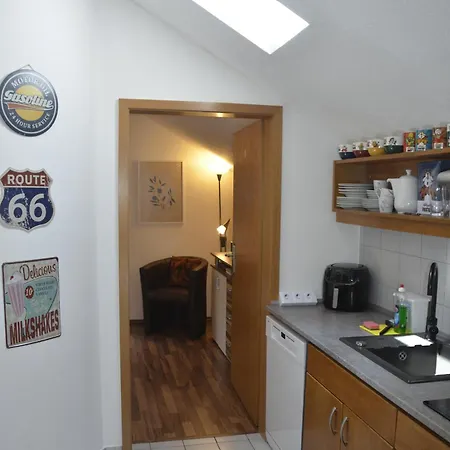 Wildgatter Apartament *