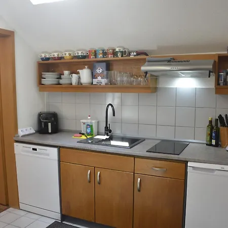 Appartamento Wildgatter Grafenwiesen