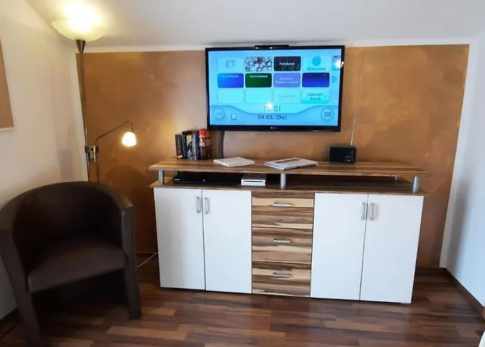 Wildgatter Lejlighed Grafenwiesen