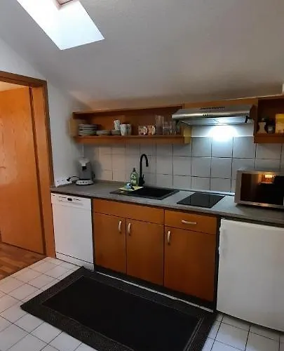 Lejlighed Wildgatter Grafenwiesen