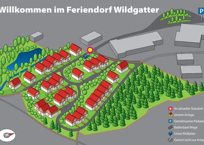Wildgatter Lejlighed
