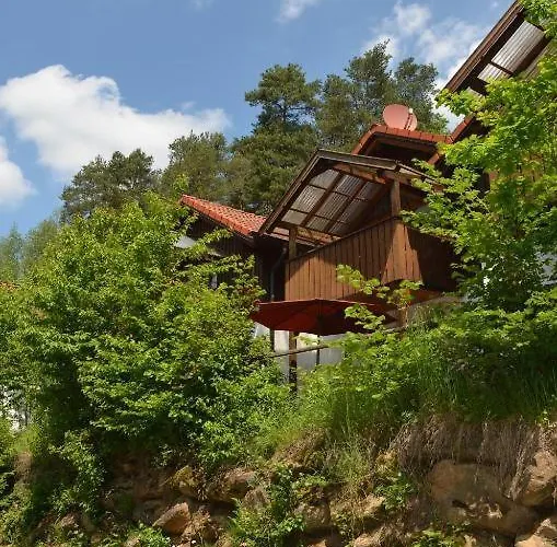 Wildgatter * Grafenwiesen