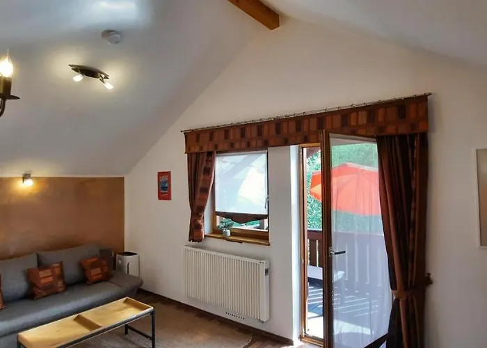 Lejlighed Wildgatter Grafenwiesen